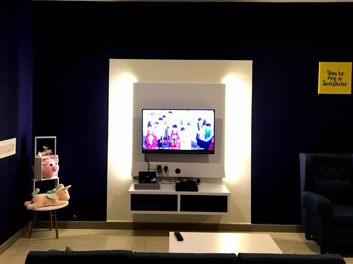 Excellent Location Premium Studio At Palo 101 Ipoh Esterno foto