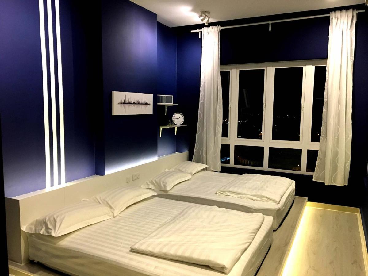 Excellent Location Premium Studio At Palo 101 Ipoh Esterno foto