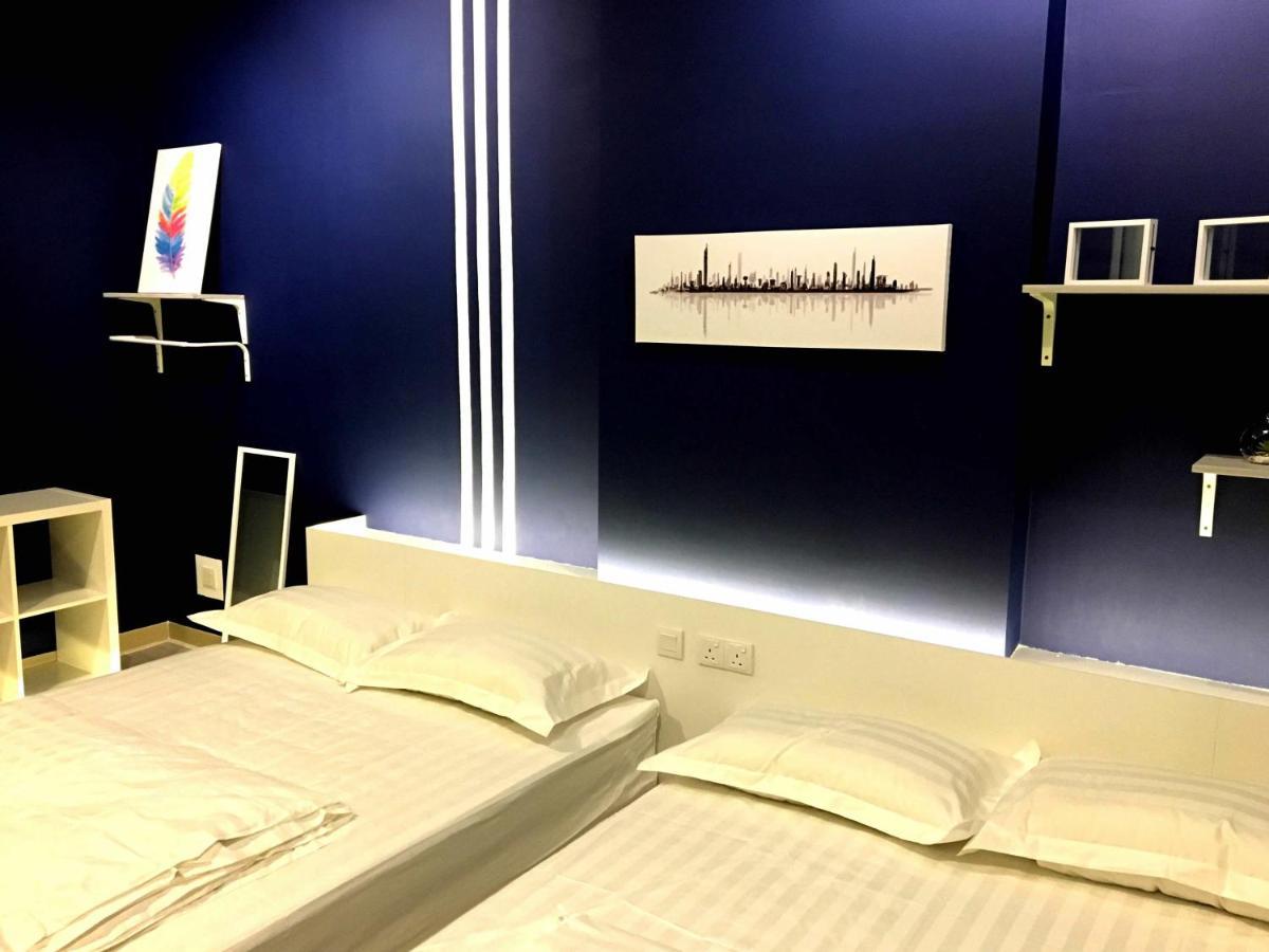 Excellent Location Premium Studio At Palo 101 Ipoh Esterno foto