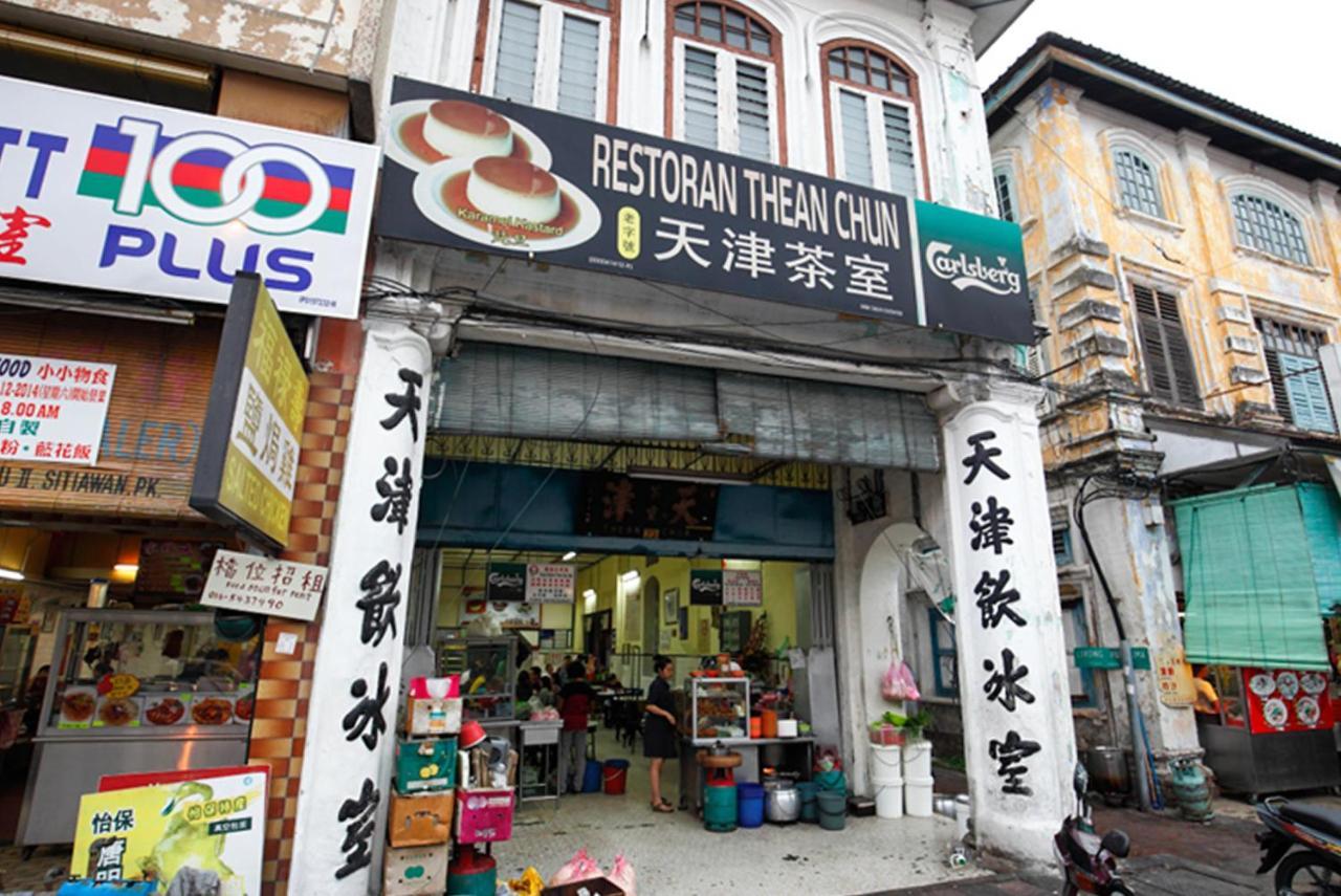 Excellent Location Premium Studio At Palo 101 Ipoh Esterno foto